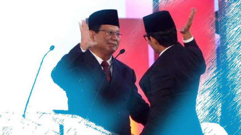 Dua Simpul Kusut Nalar dalam Jawaban Capres tentang Pencegahan Korupsi PNS